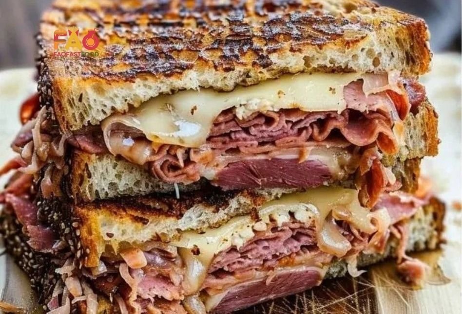 Roast Beef Sandwich