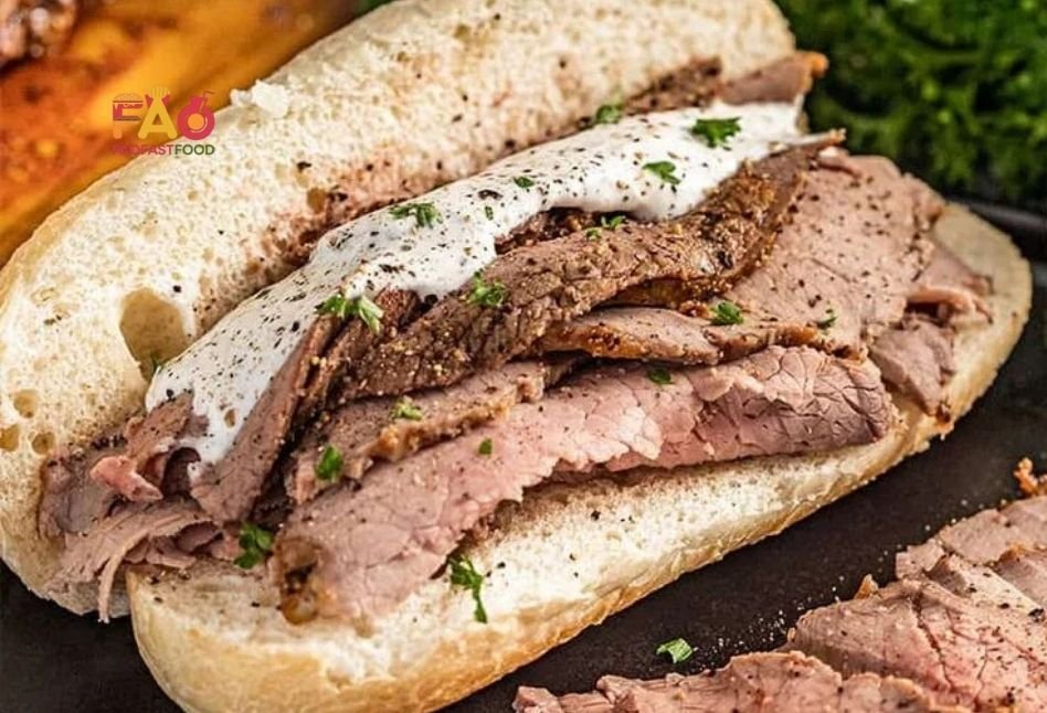Roast Beef Sandwich