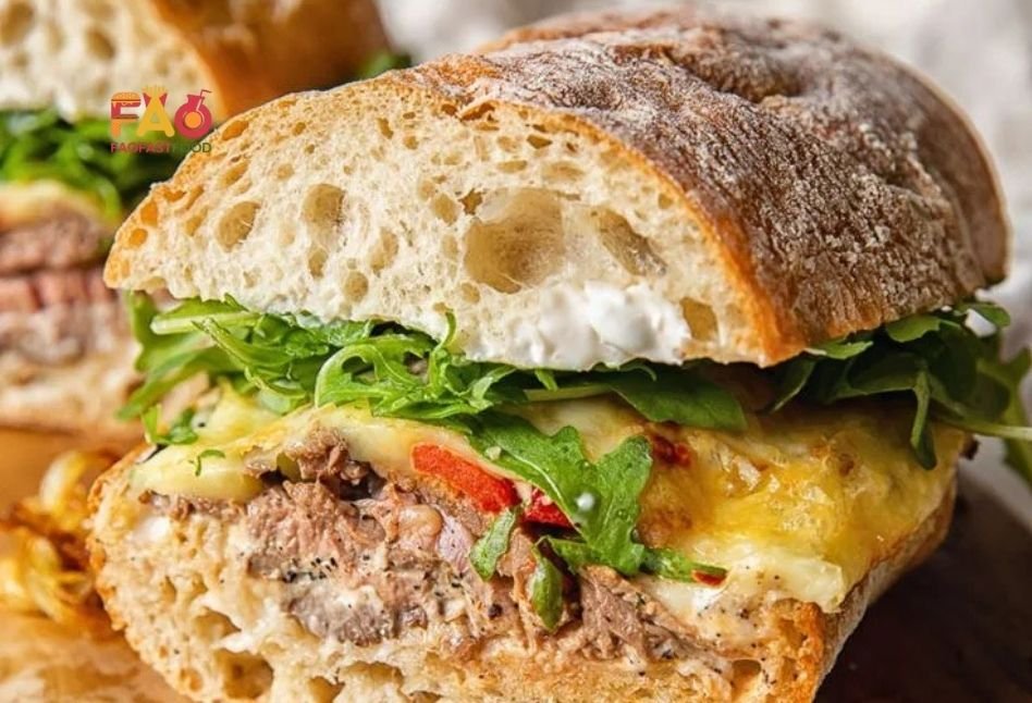 Roast Beef Sandwich