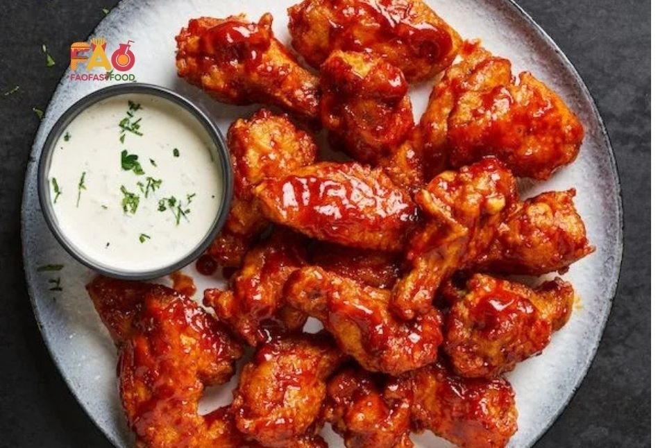 buffalo wings
