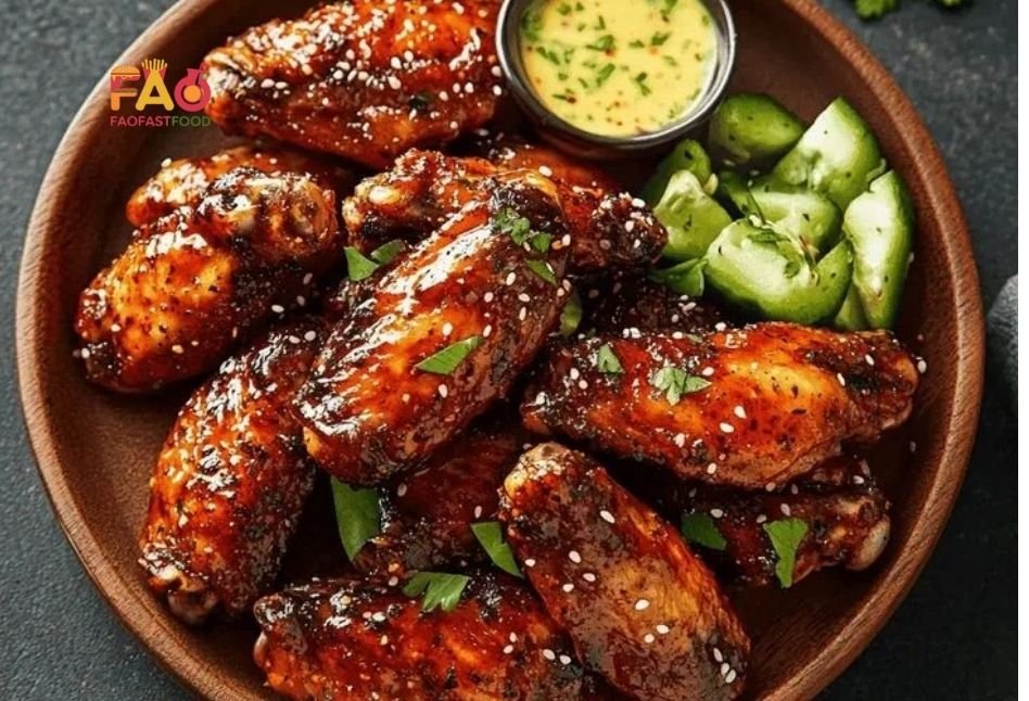 buffalo wings