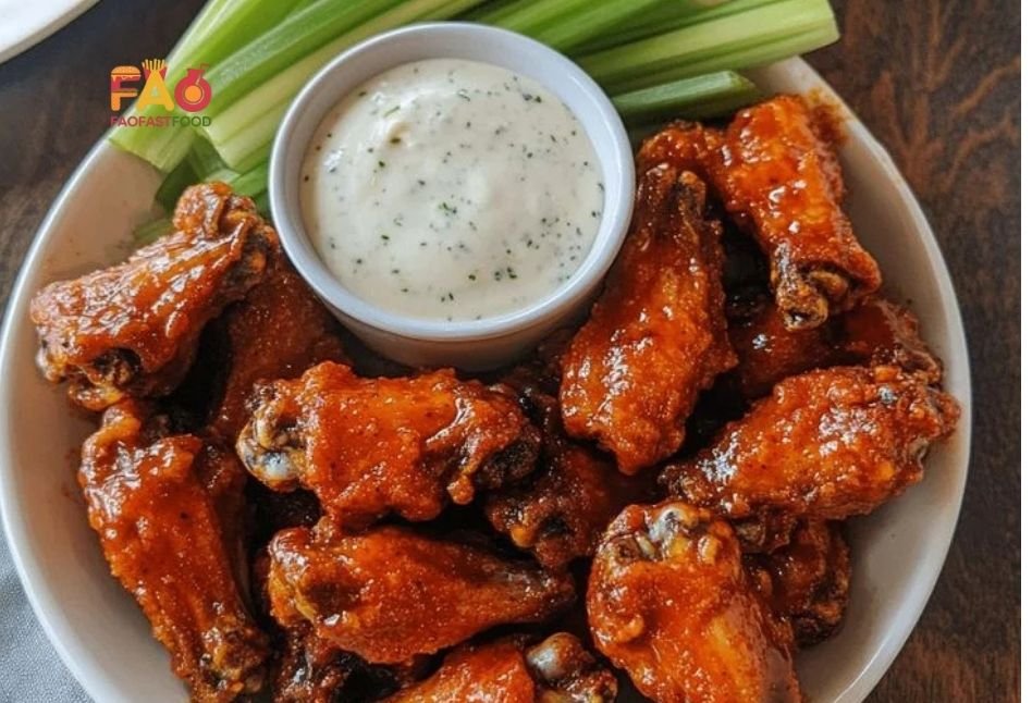 buffalo wings