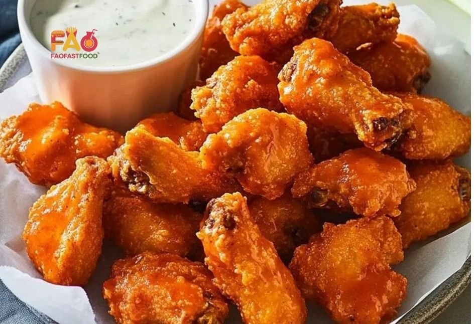 buffalo wings