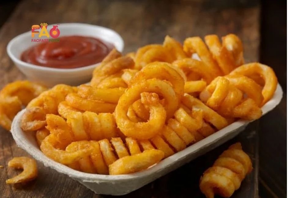 Curly Fries