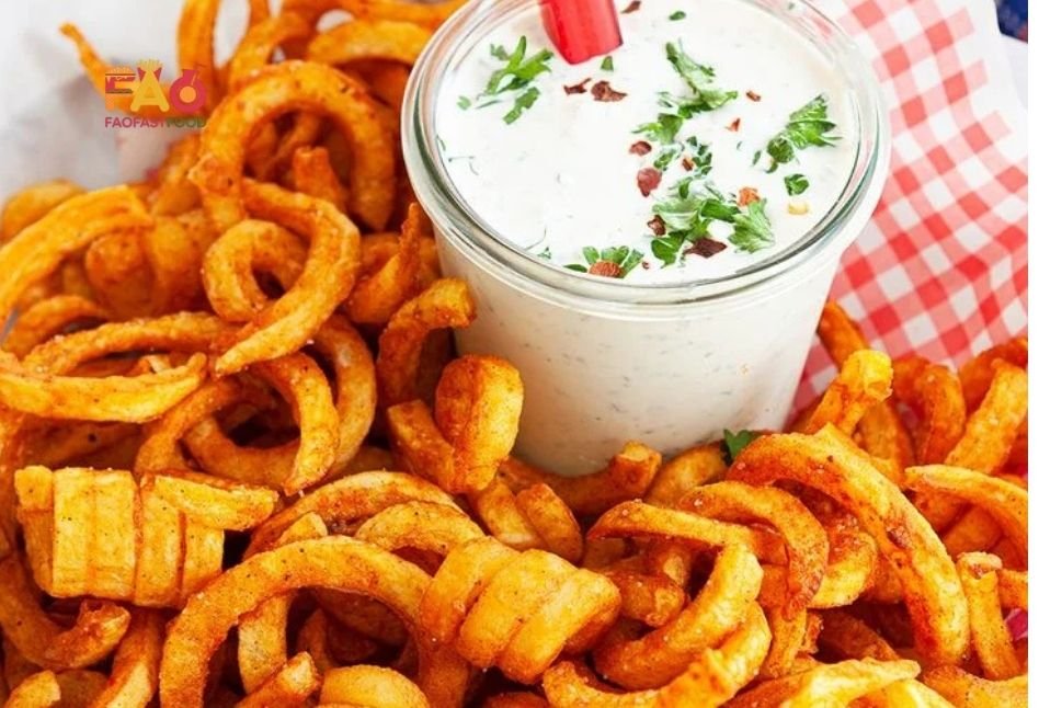 Curly Fries