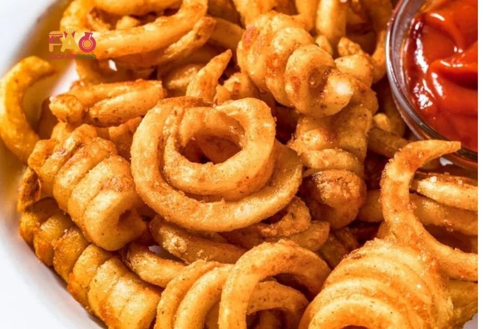 Curly Fries