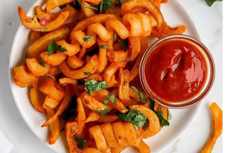 Curly Fries