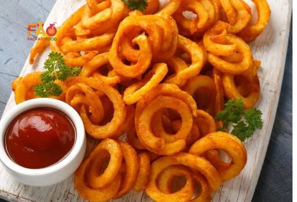 Curly Fries