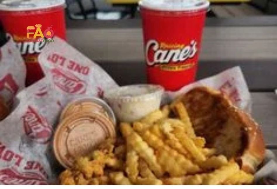 Raising Cane’s