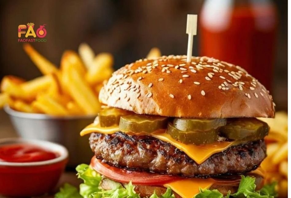 Burger Bonanza