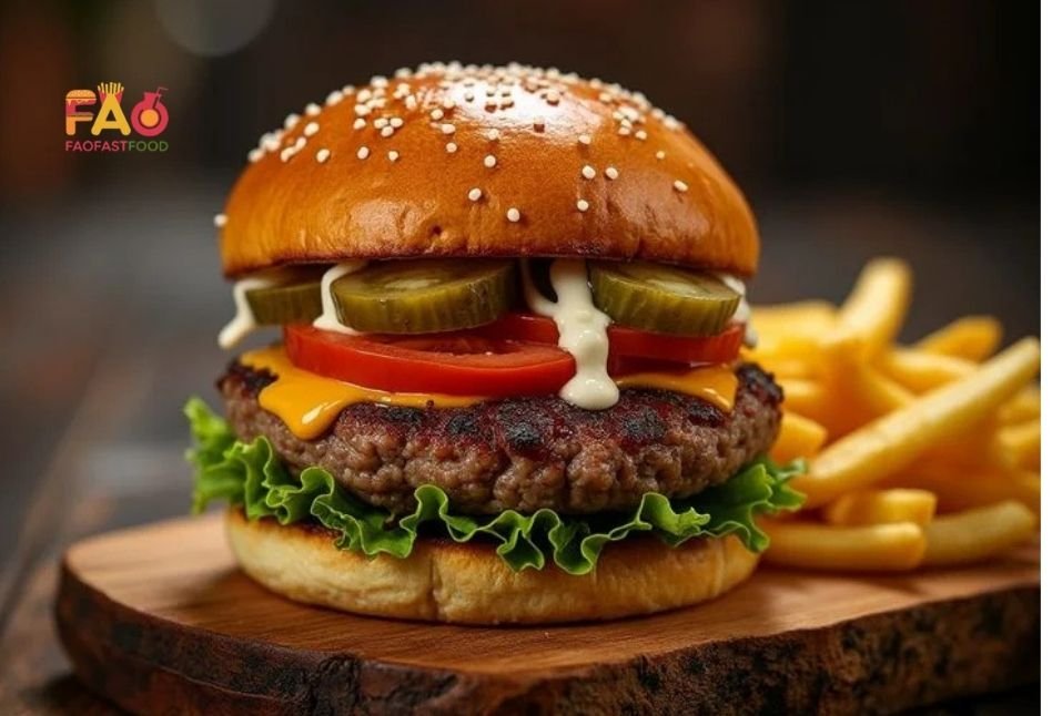 Burger Bonanza