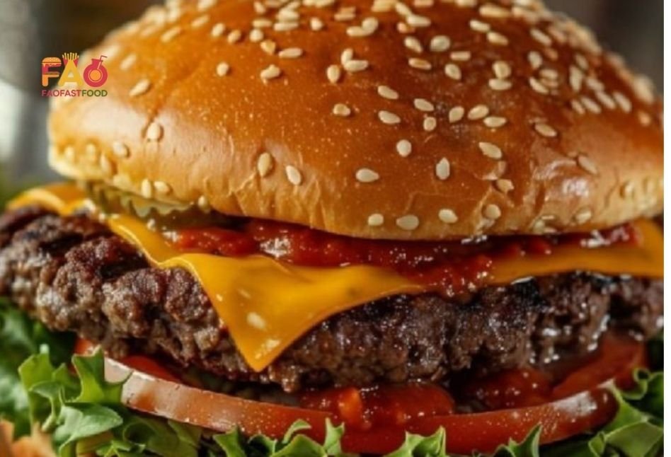 Burger Bonanza